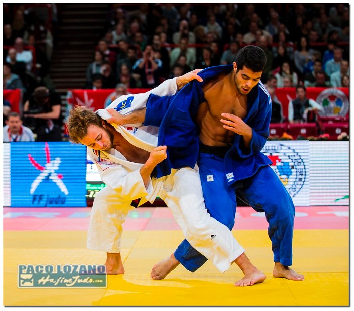 Paris 2014 by P.Lozano cat -73 kg (34)